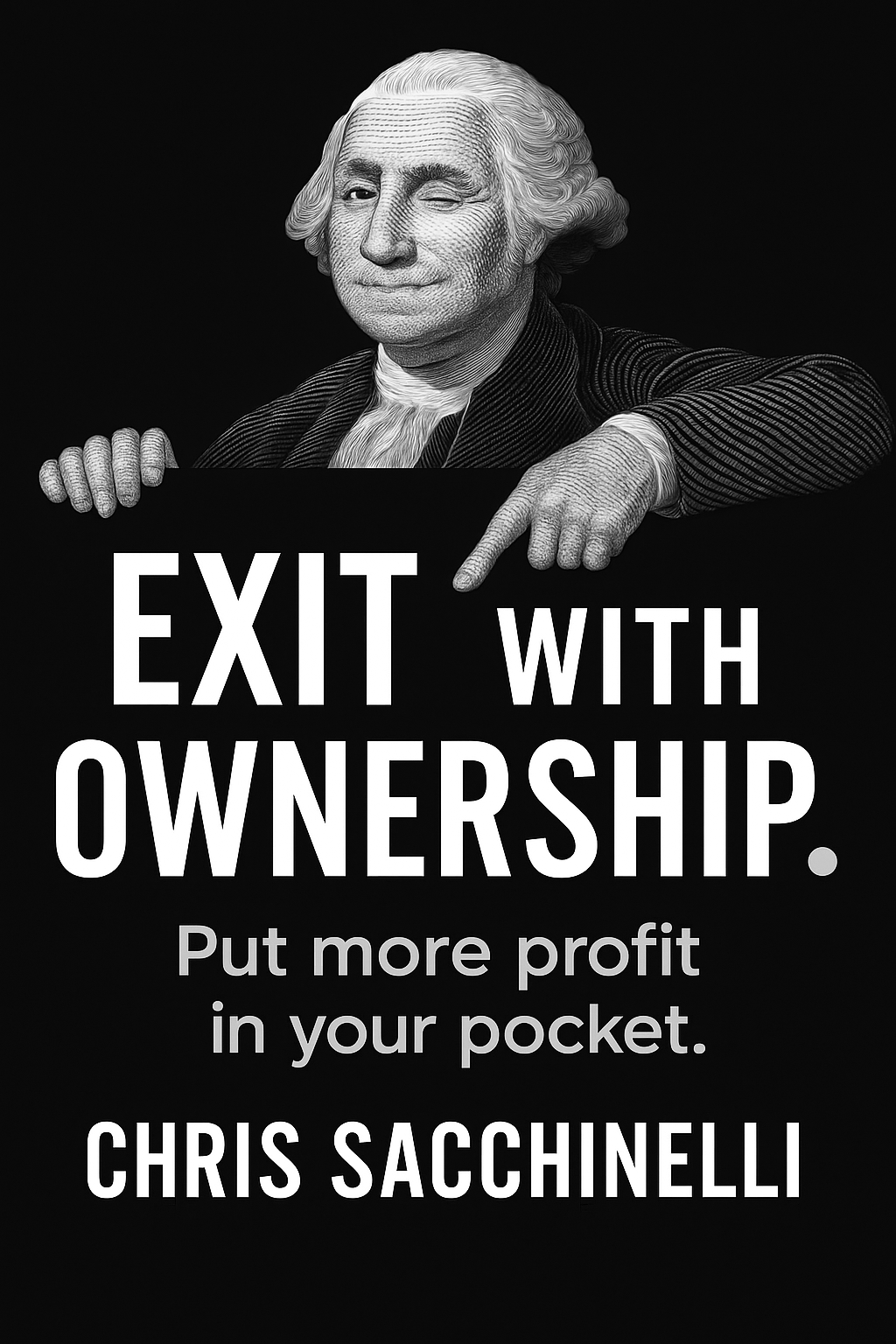 Cover of Exit With Ownership by Chris Sacchinelli