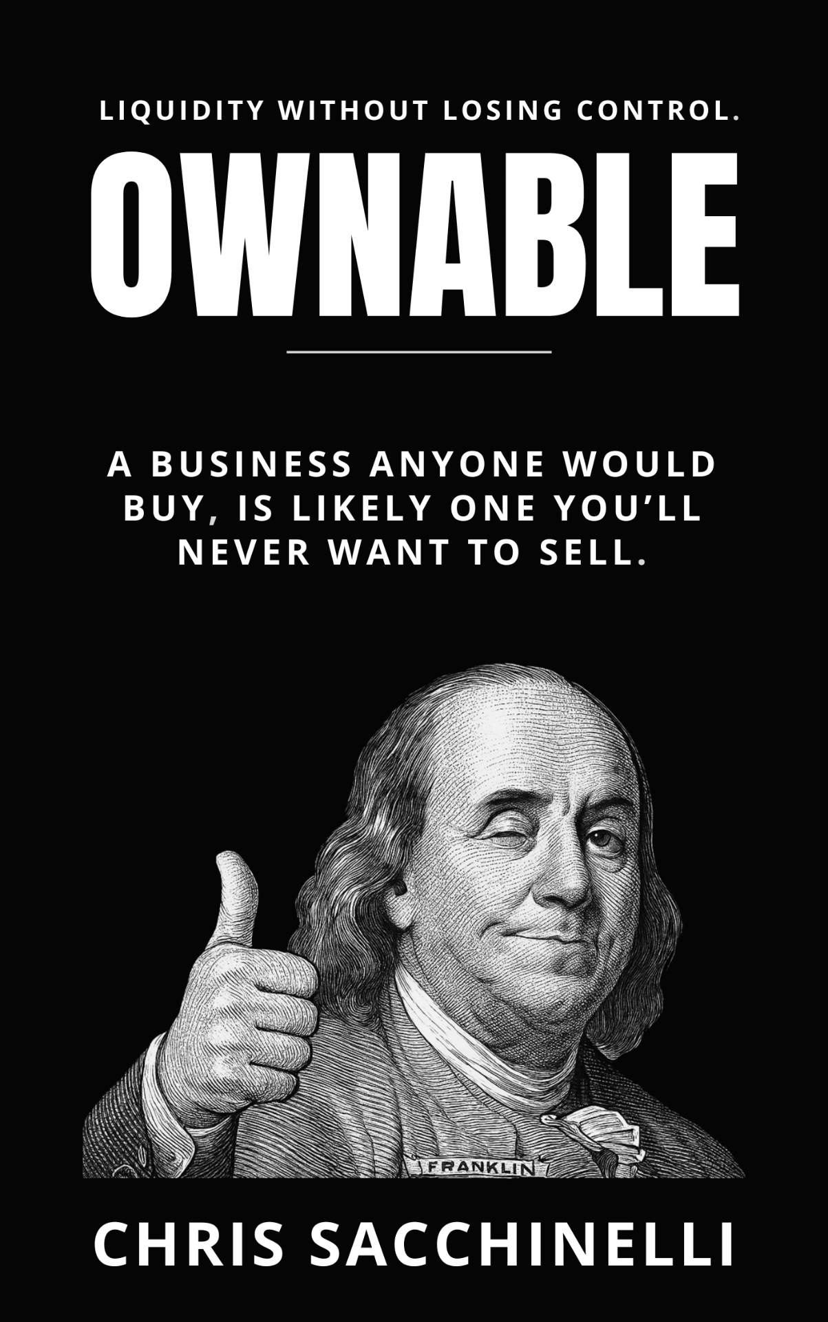 Cover of OWNABLE by Chris Sacchinelli